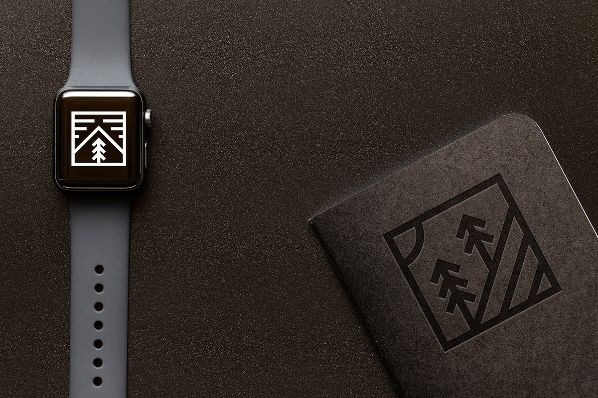 Mini Nature Line Logos - Volume 2, a Branding & Logo Template by Build Interactive (Photo 3 of 6)