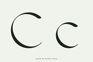 Touch - Chic Sans Serif