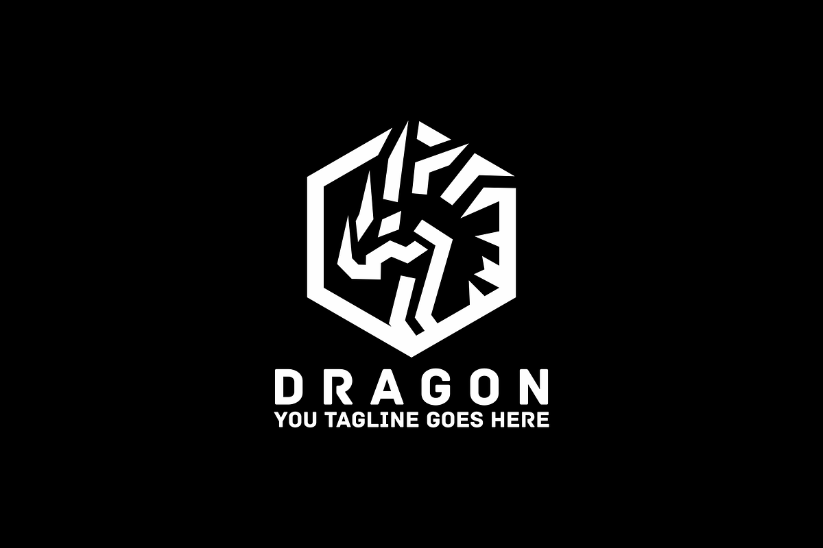 Dragon Logo, a Branding & Logo Template by Brandlogo (Photo 3 of 3)