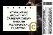 Stellen Blur, a Sans Serif Font by Craft Supply Co. (Thumbnail 5 of 8)