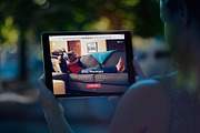 iPad Mock-Ups, an iPhone Mockup by PuneDesign (Thumbnail 3 of 5)