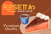 The Quest Retro Typeface, a Sans Serif Font by Creatype Studio (Thumbnail 4 of 9)
