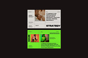Audrey - Brand Identity Canva, a Presentation Template by Creatorism (Thumbnail 6 of 9)