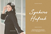 Santalina - Signature Monoline, a Script Font by TrimStudio (Thumbnail 6 of 11)