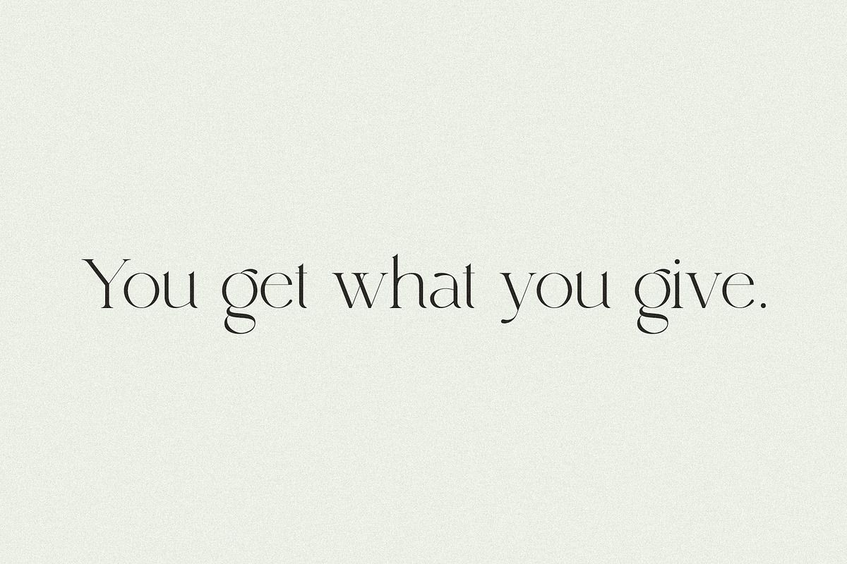 Egoist - Clean Serif, a Serif Font by Mikhail Kitsune (Photo 3 of 9)