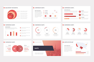 Cinzel PowerPoint Template