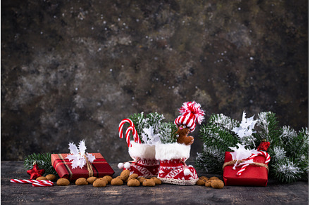 Sinterklaas or Saint Nicholas, a Holiday Photo by Yulia Furman