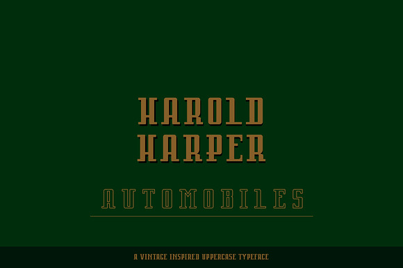 Harold Harper preview 7