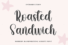 Roasted Sandwich