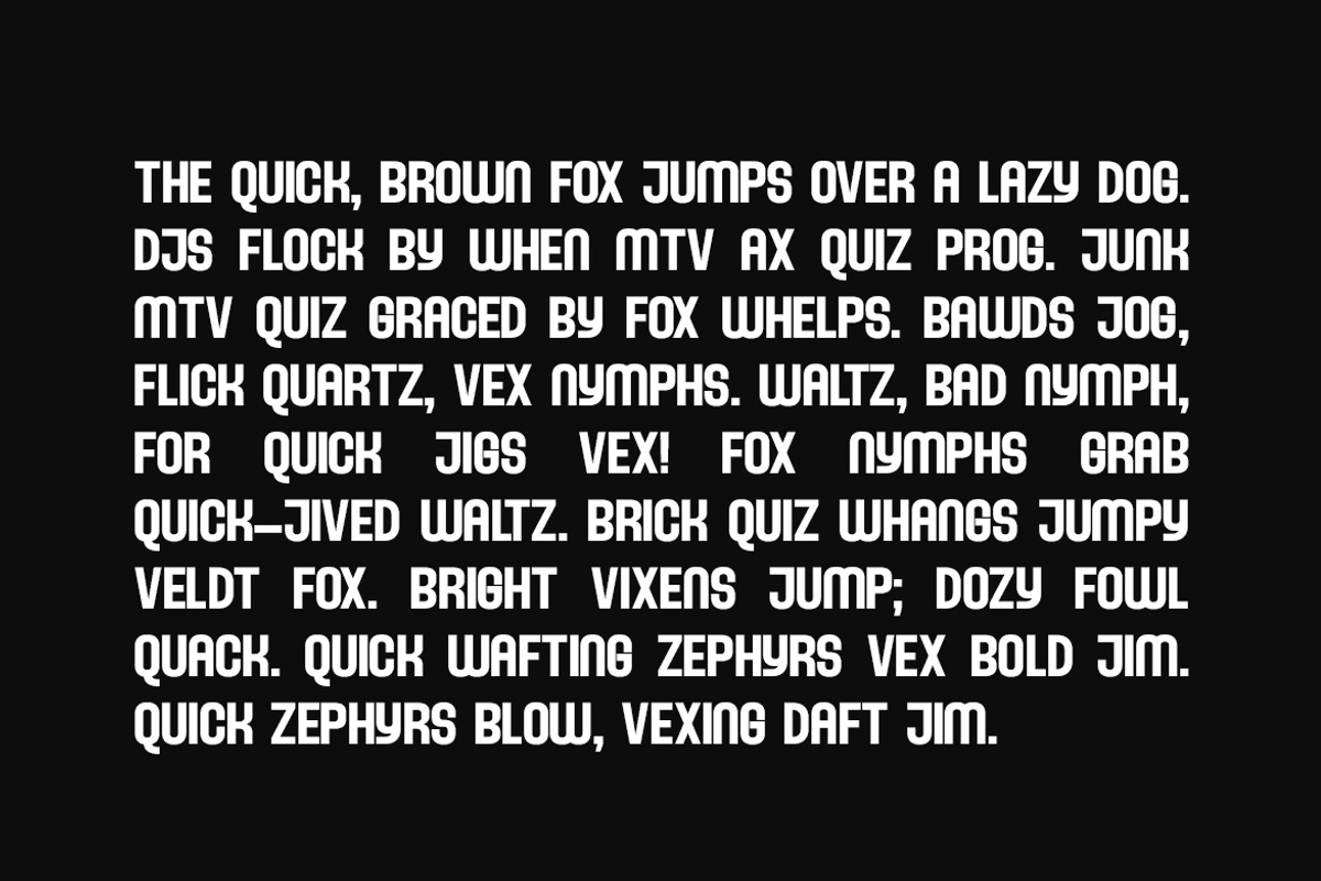 Zakhori - Modern Display Sans-Serif, a Sans Serif Font by Webhance Studio (Photo 10 of 15)
