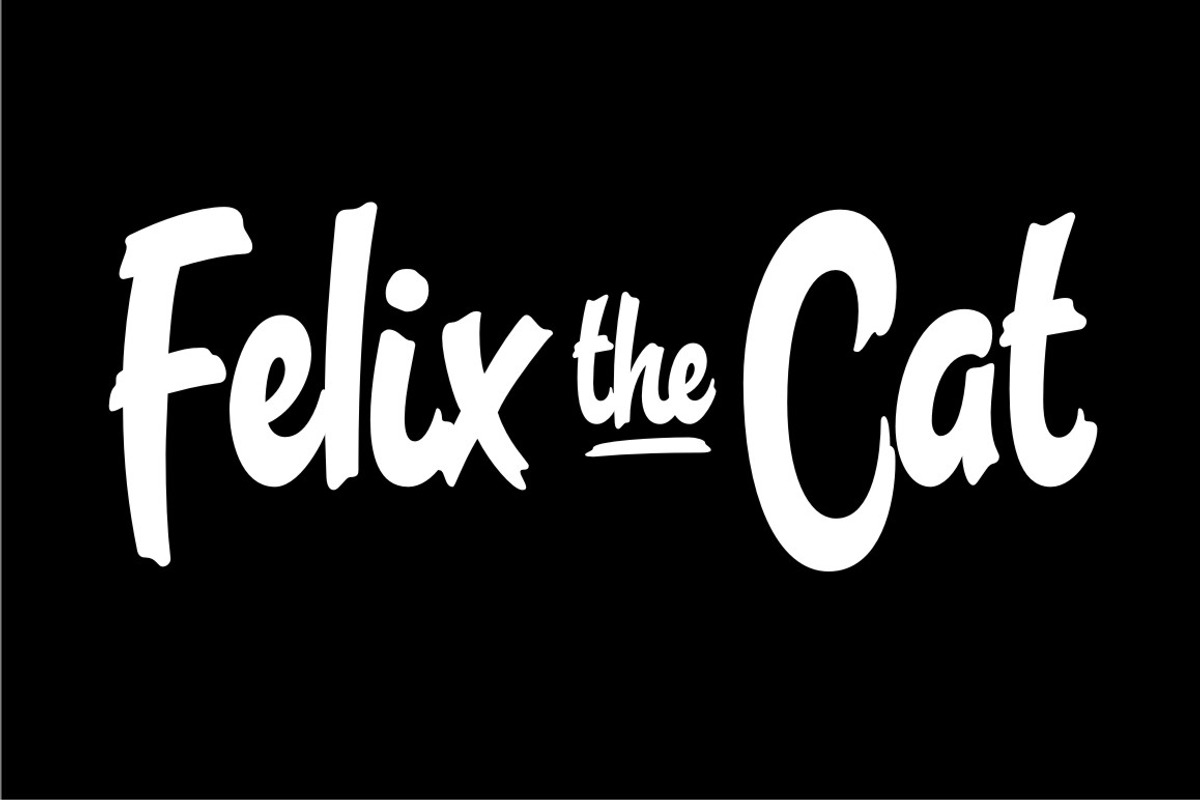 Backfire, a Script Font by Art And Sign Unlimited (Photo 3 of 5)