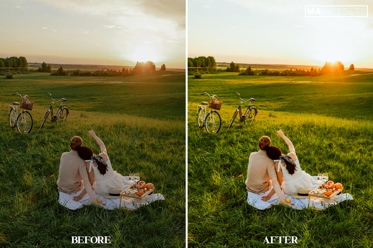 10 SPRING NATURE Lightroom Presets, a Preset Add-On by MaPresets (Photo 9 of 17)