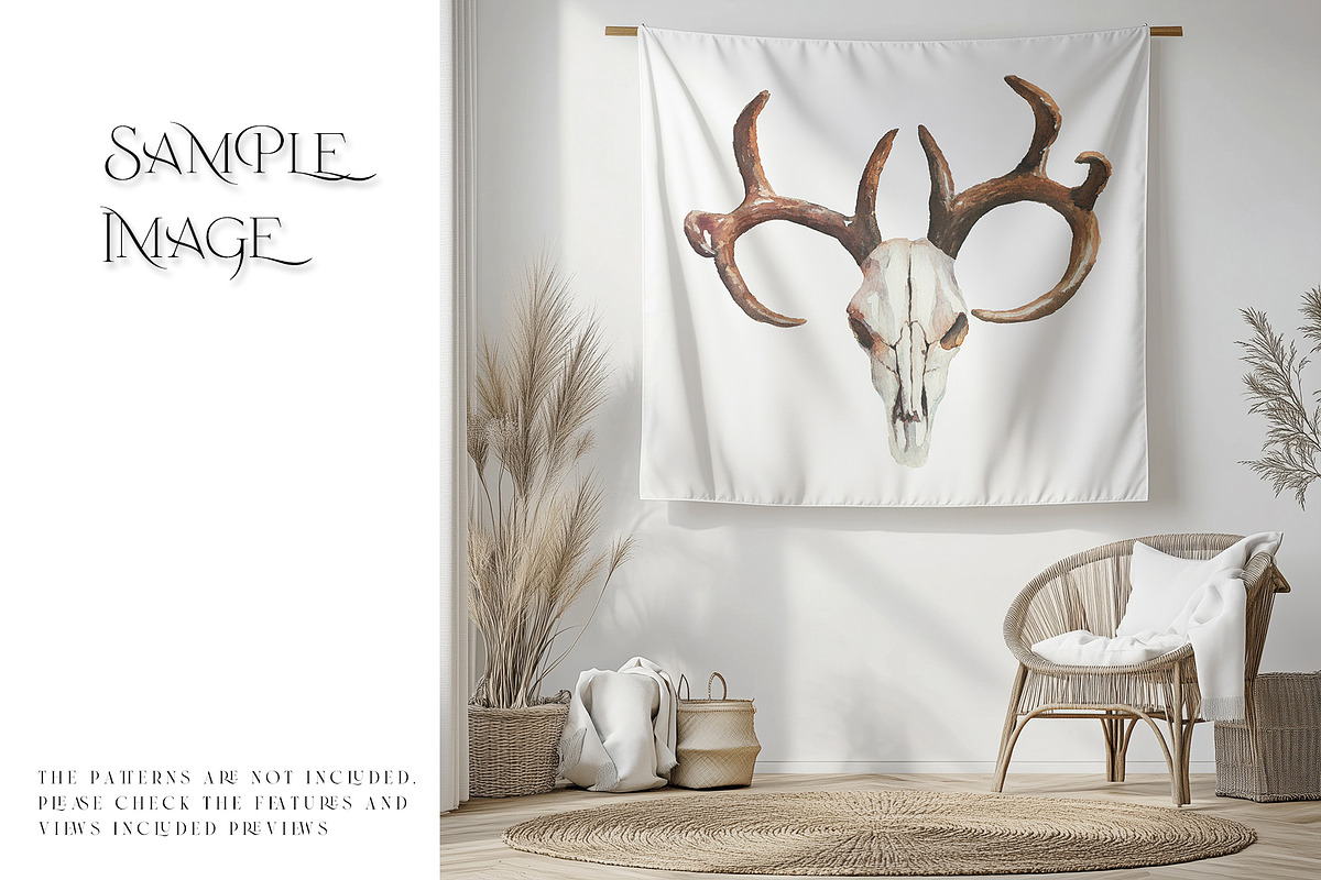 Various Tapestry Mockups, a Household Mockup by mock-ups (Photo 10 of 11)