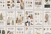 40 Christmas LTK Instagram Stories, a Social Media Template by Amaré Creative (Thumbnail 2 of 6)