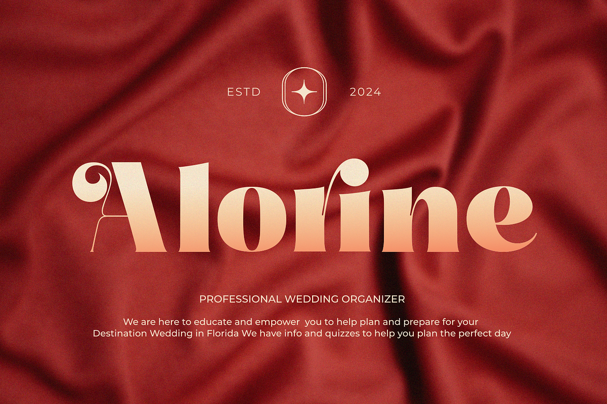 Storila, a Serif Font by zeenesia (Photo 3 of 12)