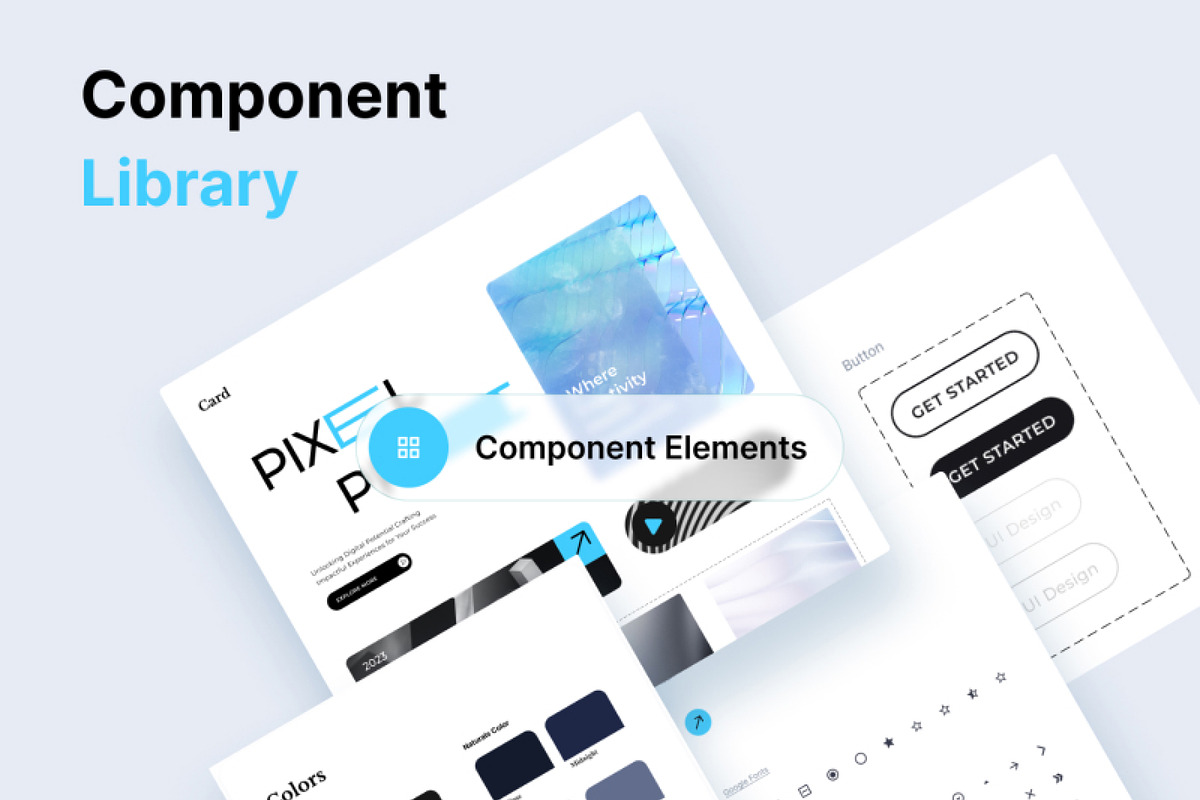 PixelPro | Digital Agency UI Kit