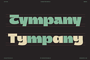 Zatiyan - Display Font, a Font by Zarma Type (Thumbnail 4 of 12)