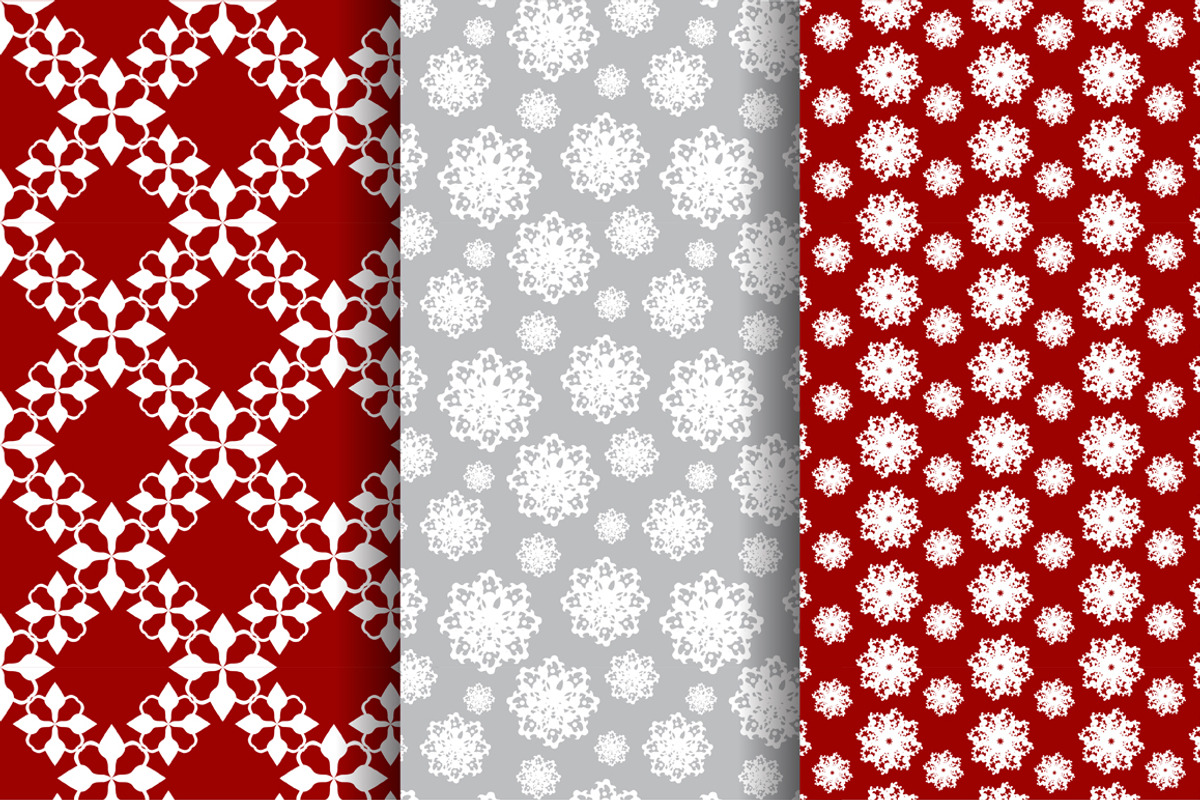 Christmas Patterns preview 2