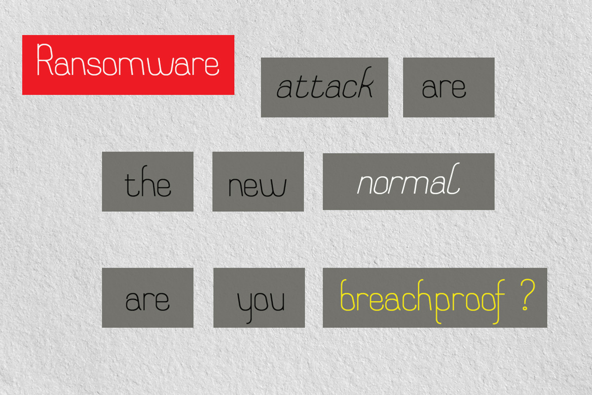 Exotique display font, a Font by akrtype (Photo 6 of 9)