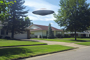 97 UFO objects flying in the sky, a Transportation Photo by Handmadefont (Thumbnail 54 of 101)