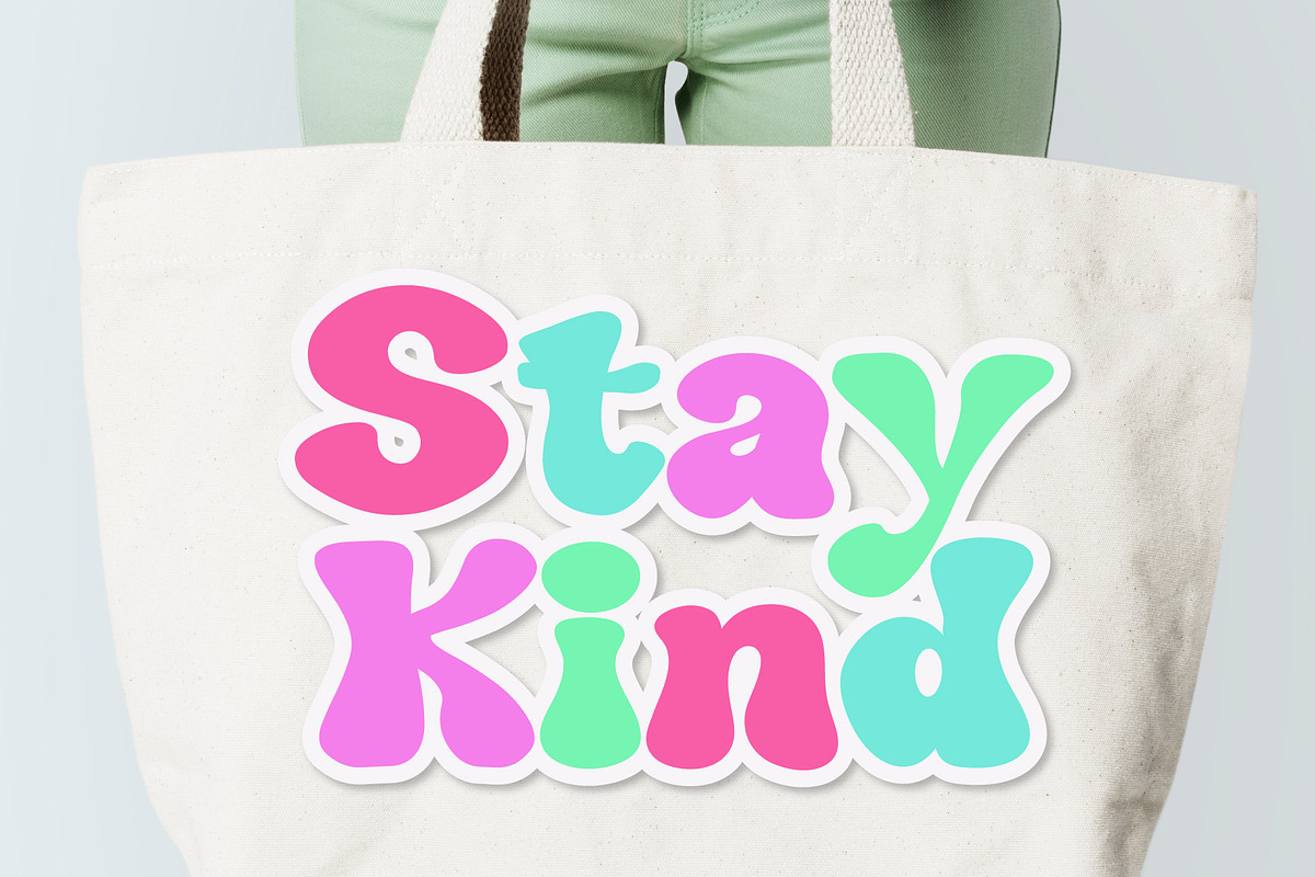 Bigger Heart Font, a Handwritten Font by KengGraphic (Photo 4 of 8)