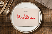Le Undines | Signature Font, a Script Font by gracetype_studio (Thumbnail 9 of 12)