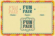 Boggle Royale, a Font by Abbasy Studio (Thumbnail 3 of 6)