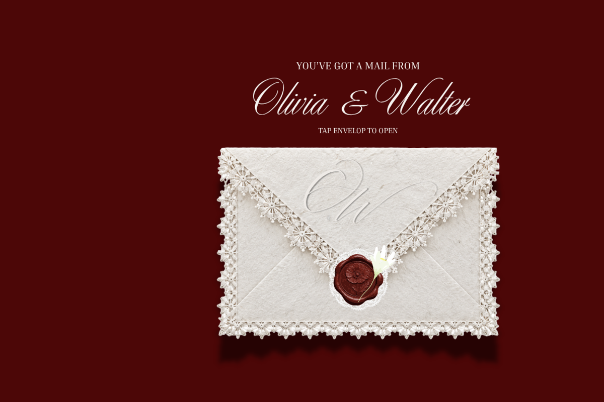 Wedding Invite Doilies Envelop Site, an Object Graphic by digital.incubator.yum (Photo 4 of 7)