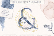 Charmed Ink Collection, a Texture Illustration by AJ Brushes (Thumbnail 6 of 11)