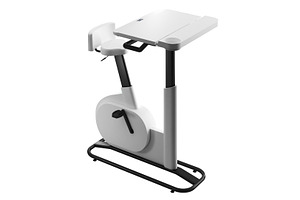 3d Bike Desk EKinekt BD 3 By Acer