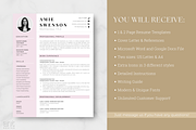 Modern Resume Template - Amie, a Resume Template by AntDesignStudio (Thumbnail 7 of 9)