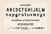 Font Bundle Modern Display, a Sans Serif Font by MaikoHatta (Thumbnail 12 of 12)