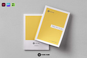 Minimal Proposal Canva InDesign, a Brochure Template by ID Vision Studio (Thumbnail 6 of 16)