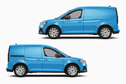 Van Mockup 34, an Advertising Mockup by Mockupix (Thumbnail 9 of 12)