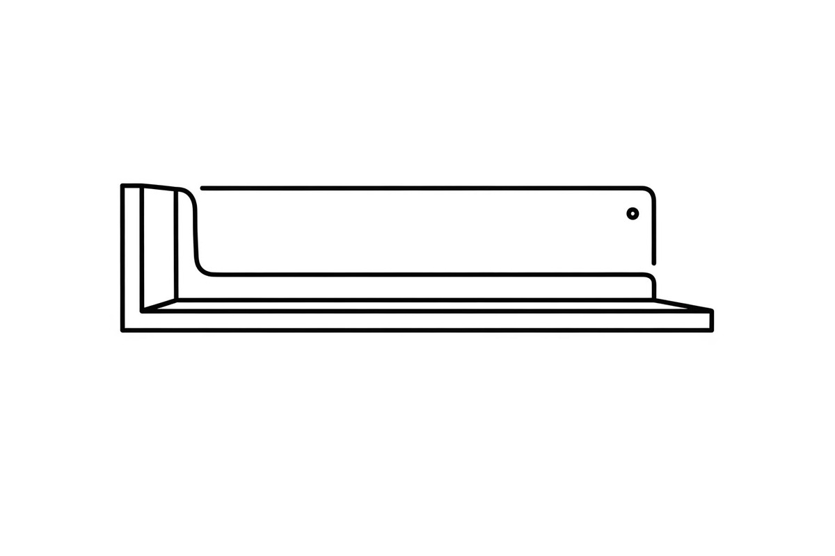 Wall Shelf Bracket Vector Bundle, an Illustration by Gaye Art (Photo 34 of 51)