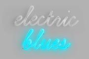 Cursive Neon Type, an Object Graphic by Design Assets (Thumbnail 5 of 7)