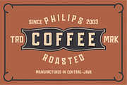 GOTAGA TYPEFACE, a Sans Serif Font by 24Design Studios (Thumbnail 2 of 5)