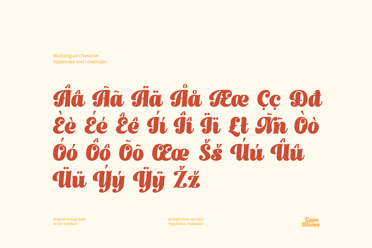 Montleire, a Serif Font by ilhamtaro (Photo 9 of 11)