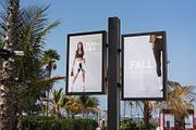 City Advertising MockUps Set, a Print Template by Dikarte.Store (Thumbnail 15 of 20)