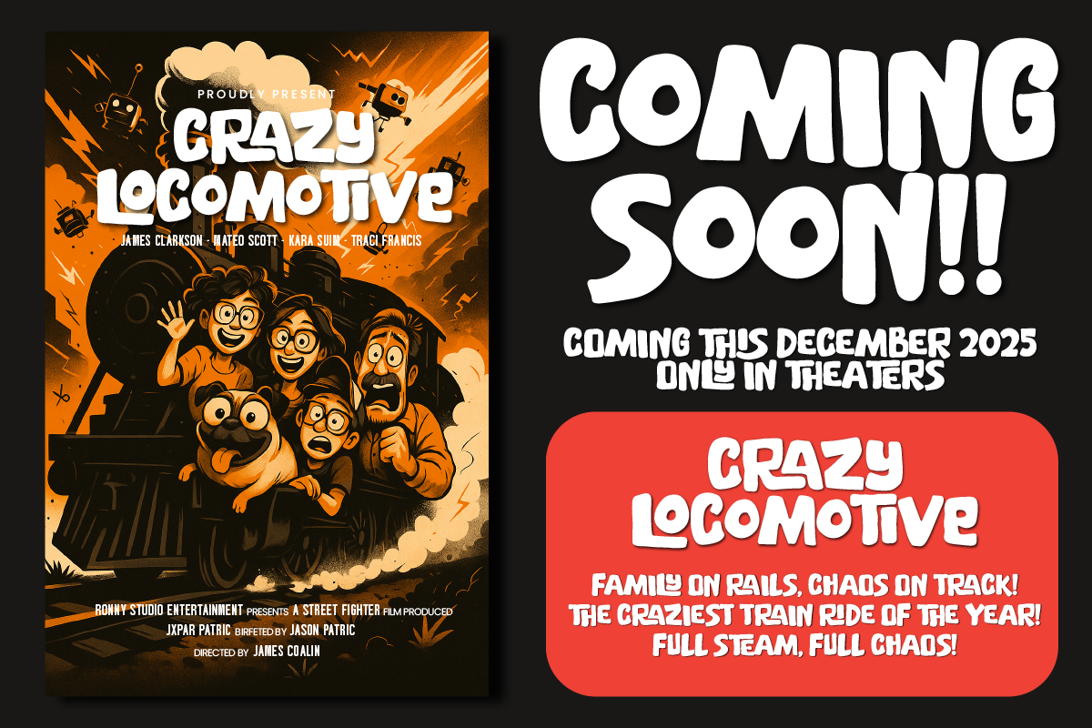 Crazy Blocks Bold Chunky Display, a Font by Ronny Studio (Photo 5 of 9)