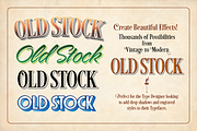 Old Stock-Illustrator Actions, an Action Add-On by Borges Lettering (Thumbnail 5 of 5)