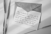 Sinteniku, a Script Font by almazstudio (Thumbnail 7 of 10)