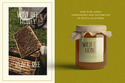 AMARIELLE Stencil Display Font, a Sans Serif Font by Letterhend Studio (Thumbnail 2 of 9)