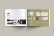 Portfolio Landscape Templates, a Brochure Template by Pixelpick (Thumbnail 6 of 9)