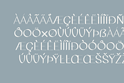 Classicana | Handwritten Display, a Sans Serif Font by OneTen The Studio (Thumbnail 4 of 5)