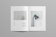 Minimal Portfolio, a Brochure Template by Meenom Templates (Thumbnail 15 of 20)