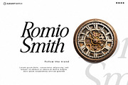 The Marselo Serif Font, a Serif Font by Madjack.font (Thumbnail 6 of 8)