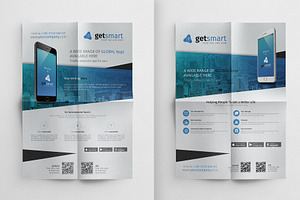 App Promotional Flyer