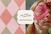 Soft Circus - playful backgrounds, a Background Graphic by DigARTbyHavroshka (Thumbnail 12 of 13)