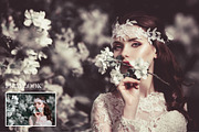 Vintage Wedding Photoshop Actions, an Action Add-On by BeArt-Presets (Thumbnail 7 of 19)